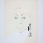 Nil Yalter, Pink Tension, 1969