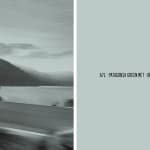 Mathieu Asselin, Undefined Landscape VW Passat Alltrack 2015 & 462 - Bleu Fjord - Fiat, 2023