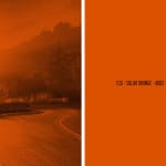 Mathieu Asselin, Undefined Landscape Nissan Rogue 2017 & Y2G - Solar Orange - Audi, 2023