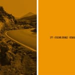 Mathieu Asselin, Undefined Landscape Mercedes Clase E Cabrio 2017 & EPY - Atacama Orange - Renault, 2023
