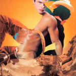 Michael Young, Three Guys, August, 2021