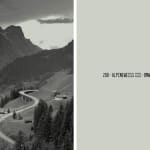 Mathieu Asselin, Undefined Landscape Mercedes CLS 2014 & 200 - Alpineweiss III - BMW, 2023
