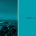 Mathieu Asselin, Undefined Landscape VW Passat Alltrack 2015 & 462 - Bleu Fjord - Fiat, 2023
