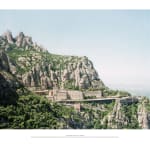 Philippe Braquenier, Montserrat Monastery – Montserrat, Spain – 01/08/02016, 2016
