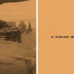 Mathieu Asselin, Undefined Landscape Mercedes G 2018 & 603 - Arizona Sun Met -BMW, 2023