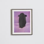 Ruth van Beek, Untitled (two figures in a purple room), 2017