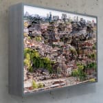Michel Lamoller, Anthropogenic Mass 5 (Hangzhou), 2022
