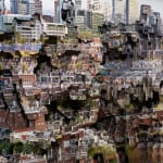 Michel Lamoller, Anthropogenic Mass 5 (Hangzhou), 2022