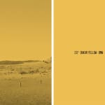 Mathieu Asselin, Undefined Landscape Renault Austral 2022 & 337 - Dakar Yellow - BMW, 2023
