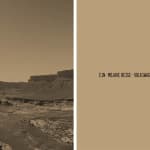 Mathieu Asselin, Undefined Landscape Mercedes G 2018 & E1N - Mojave Beige - Volkswagen, 2023