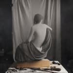 Cortis & Sonderegger, Making of 'Seated Female Nude' (by Eugène Durieu & Eugène Delacroix, 1854), 2017