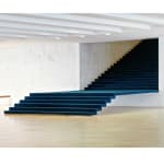 Vincent Fournier, The Itamaraty Palace – Foreign Relations Ministry, stairs, Brasília, 2012