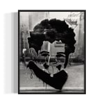 Garrett Gassman, Negative Abstraction #09