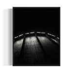 Garrett Gassman, Negative Abstraction #09