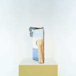 Francois Bauer, Le bouquet et la cruche, 2024