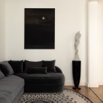 aurèce vettier, a dark bird in a child's ear (after the landslide), 2025