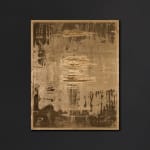 Pierre Bonnefille, Bronze Painting 230, 2024