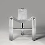 SCENARII EDITION by Bérénice Curt, Torii Table, 2025