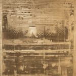 Pierre Bonnefille, Furoshiki Bronze 89, 2023