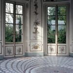 Claire Adelfang, Le Belvedere - Interieur III, 2015