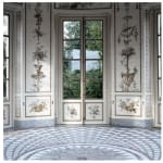 Claire Adelfang, Le Belvedere - Interieur III, 2015