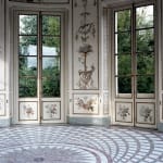 Claire Adelfang, Le Belvedere - Interieur III, 2015