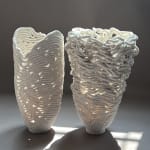 Leah Kaplan, Crewel Arabesque