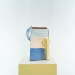 Francois Bauer, Le bouquet et la cruche, 2024