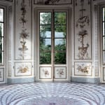 Claire Adelfang, Le Belvedere - Interieur III, 2015