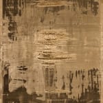 Pierre Bonnefille, Bronze Painting 230, 2024