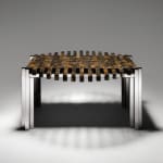 SCENARII EDITION by Bérénice Curt, Torii Table, 2025