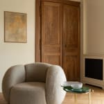 Elisa Bo, No 19 : Blue over Green, 2024