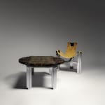 SCENARII EDITION by Bérénice Curt, Torii Table, 2025