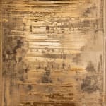 Pierre Bonnefille, Bronze Painting 230, 2024