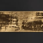 Pierre Bonnefille, Furoshiki Bronze 89, 2023