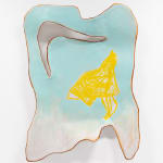 Ernesto Burgos, Kate Werble Gallery, New York, NY, 2017