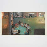 Zearo, About L (Artist's Book) 64 prints and drawings, 2022