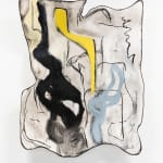 Ernesto Burgos, Kate Werble Gallery, New York, NY, 2017