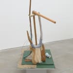 Junyi Lu, Between Two Times, 2024