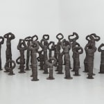 Nicholas Pope, Zig Zag, 1974