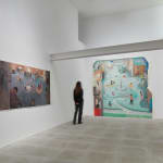 Zearo, About L (Artist's Book) 64 prints and drawings, 2022