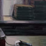 Thomas Cameron, Waiting, 2025