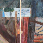 James Ferguson-Rose, Greens Fell , 2024