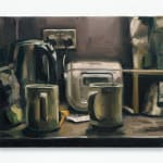 Thomas Cameron, Waiting, 2025