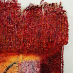 Karolina Albricht, Time is a Passing of a Shadow, 2024