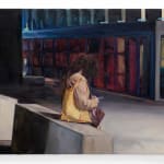 Thomas Cameron, Waiting, 2025