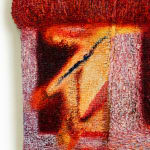 Karolina Albricht, Time is a Passing of a Shadow, 2024