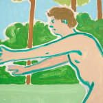 Afonso Rocha, The Swimmer , 2004