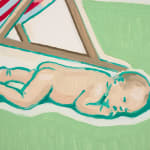 Afonso Rocha, The Swimmer , 2004