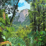 Josefa Cordua, The Mountain: “Cerro La Junta”, 2024